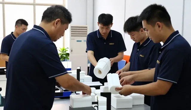 生产的加工型未来将在学校与医院中发挥更大作用