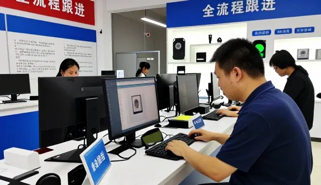 来料加工等如何利用全流程跟进提升价值